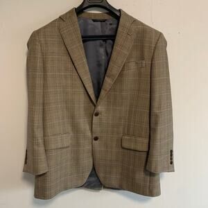 Brooks Brothers 1818 Madison Wool Blazer